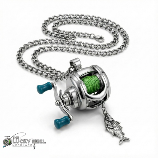 Mini-Reel Necklace